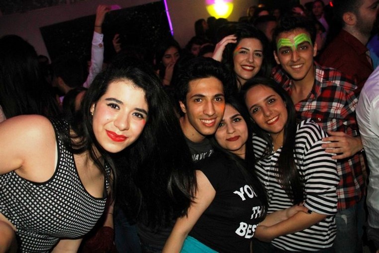 SSCC Bauchrieh Radiance Party